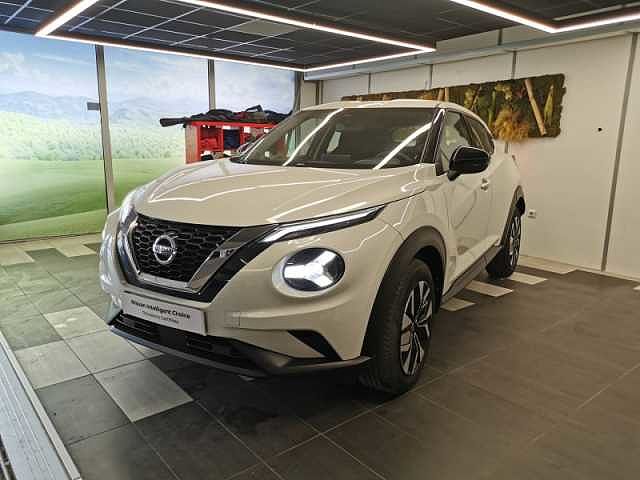 Nissan Juke 1.0 DIG-T 114ch Business Edition 2021.5