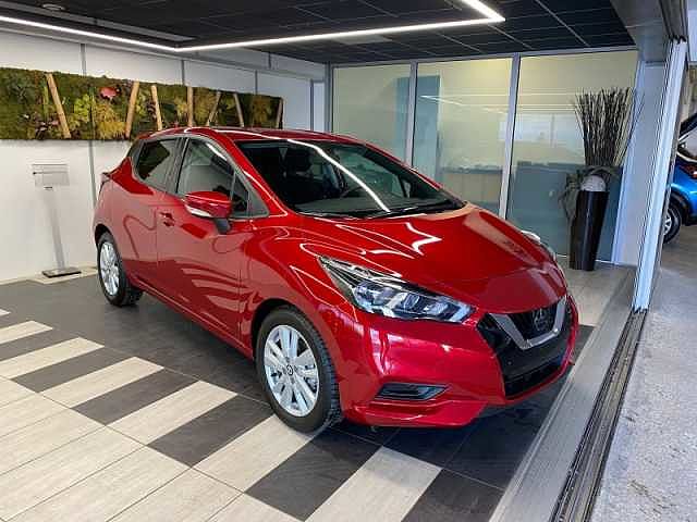 Nissan Micra 1.5 dCi 90ch N-Connecta 2018 Euro6c