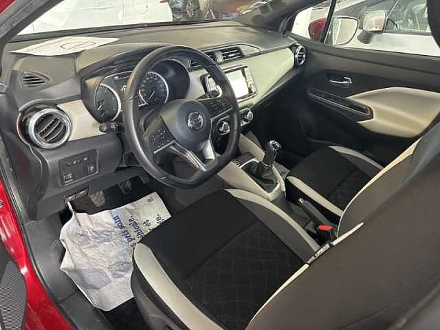 Nissan Micra 1.5 dCi 90ch N-Connecta 2018 Euro6c