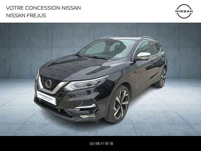 Nissan Qashqai 1.5 dCi 115ch Tekna+ 2019